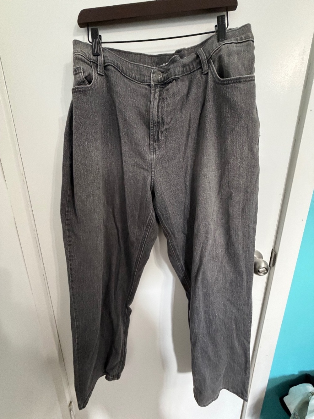 Plus size 22 old navy wow boyfriend jeans
